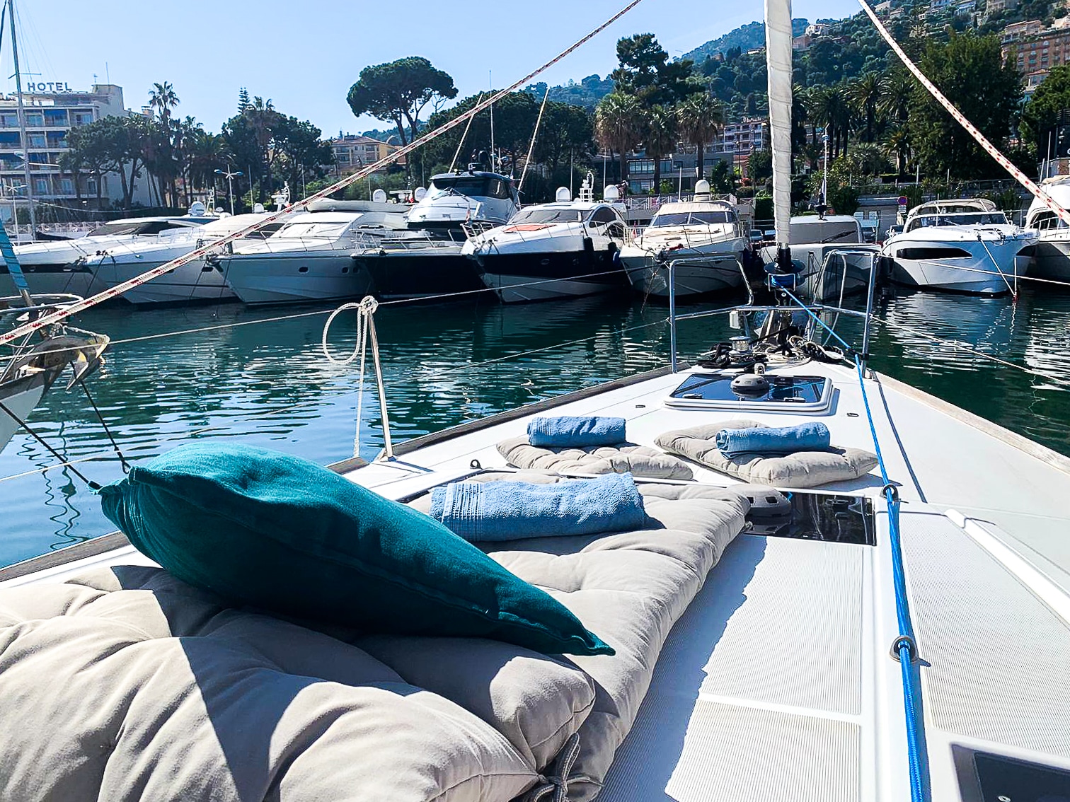 port of beaulieu sur mer