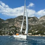 navigation à la voile