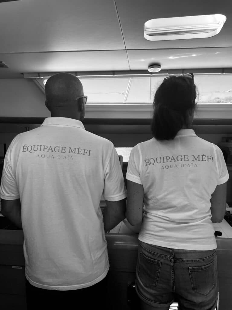 equipage en tenue