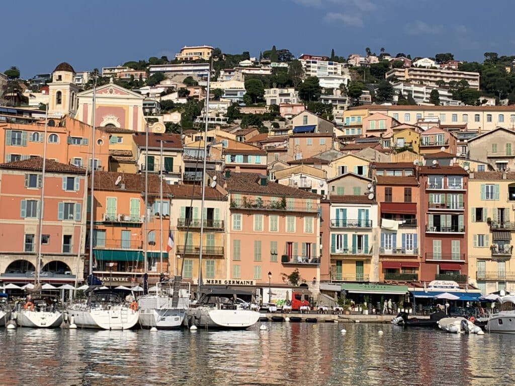 villefranche sur mer