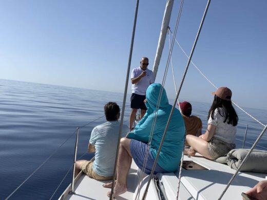 Services nautiques : gestion locative, gardiennage, coaching, skippage et convoyage de bateaux
