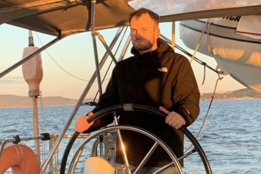 Ewen : le matelot technicien d’Aqua d’Aïa