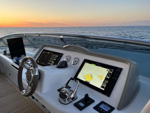 Convoyage bateau