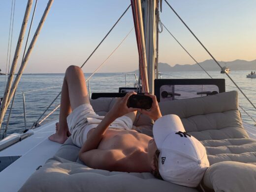 Naviguez vers le bonheur : Nos croisières privées sur la Côte d&#8217;Azur