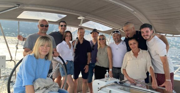 Organisez vos évènements professionnels sur un bateau à [primary_city]
