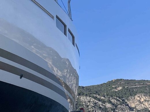 Gardiennage bateau