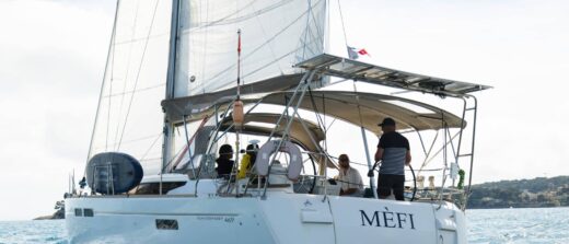 Boating under sail: another way to experience the sea