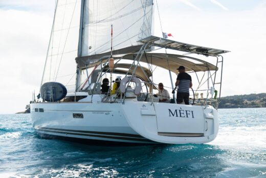 La navigation à la voile : une autre façon de vivre la mer