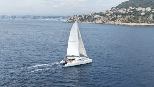 Catamaran – Lagoon 570 Pelicano