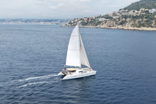 Catamaran – Lagoon 570 Pelicano