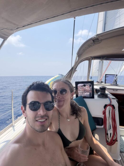 Carnet&#x20;de&#x20;Bord&#x20;&#x3A;&#x20;Une&#x20;Lune&#x20;de&#x20;Miel&#x20;Inoubliable&#x20;en&#x20;Voilier&#x20;sur&#x20;la&#x20;C&#x00F4;te&#x20;d&amp;&#x23;8217&#x3B;Azur